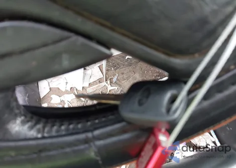 2003 Ford Escape Limited z USA, uszkodzony, nr VIN 1FMCU94173KB76668